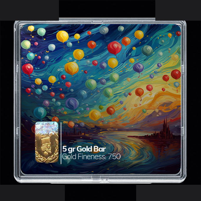 شمش طلا 18 عیار مدوپد مدل کارتونی کد SG10832 شمش طلا 18 عیار مدوپد مدل کارتونی کد SG10832