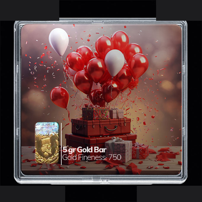 شمش طلا 18 عیار مدوپد مدل کادو کد SG10839 شمش طلا 18 عیار مدوپد مدل کادو کد SG10839