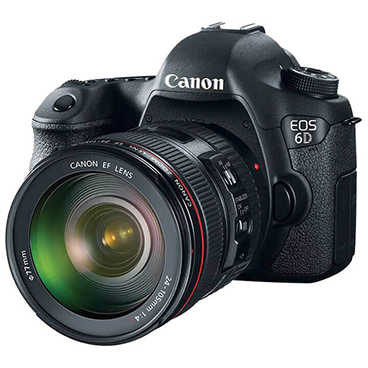 دوربین عکاسی کانن مدل EOS 6D با لنز 24-105 میلی متری STM با لوازم جانبی دوربین عکاسی کانن مدل EOS 6D با لنز 24-105 میلی متری STM با لوازم جانبی
