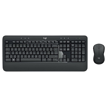 کیبورد و ماوس بی سیم لاجیتک مدل MK540 کیبورد و ماوس بی سیم لاجیتک مدل MK540