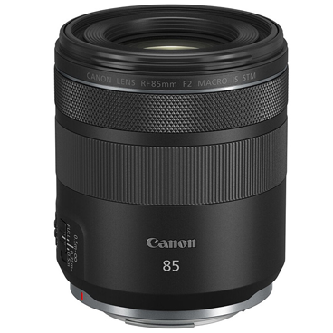 لنز دوربین کانن مدل RF 85 میلی متر f/2 Macro IS STM  با لوازم جانبی لنز دوربین کانن مدل RF 85 میلی متر f/2 Macro IS STM  با لوازم جانبی