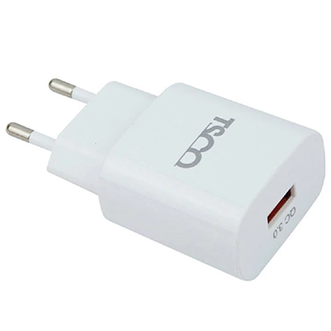 شارژر دیواری تسکو مدل TTC 61 شارژر دیواری تسکو مدل TTC 61