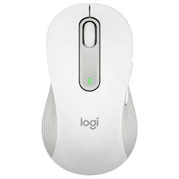 ماوس بی سیم لاجیتک مدل M650 Signature-سفید ماوس بی سیم لاجیتک مدل M650 Signature-سفید