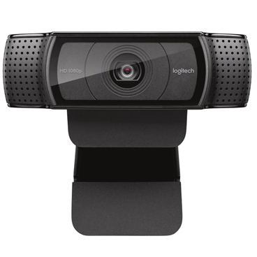 وب کم لاجیتک مدل C920 HD PRO  وب کم لاجیتک مدل C920 HD PRO