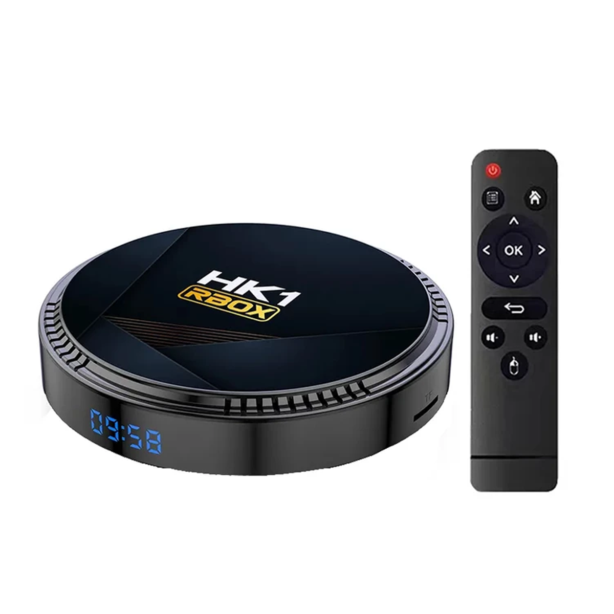 اندروید باکس اچکی1 مدل RBOX H8 اندروید باکس اچکی1 مدل RBOX H8