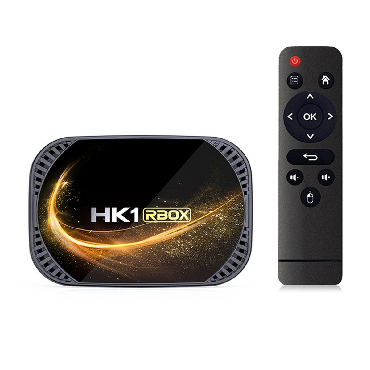 اندروید باکس اچکی1 مدل RBOX X4S  اندروید باکس اچکی1 مدل RBOX X4S