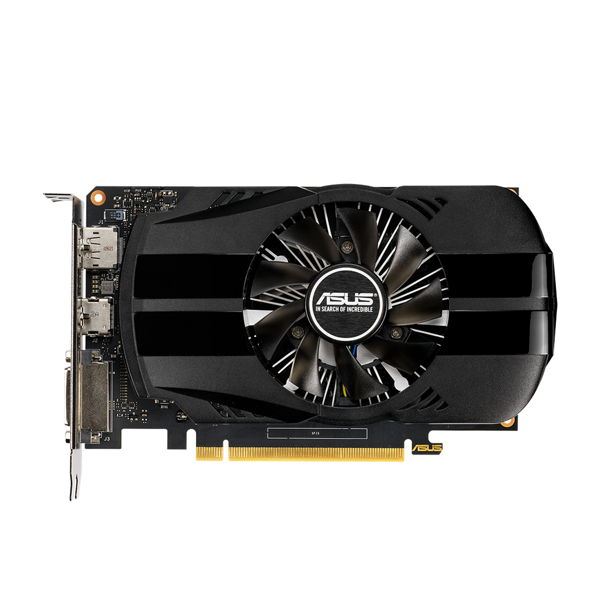 کارت گرافیک ایسوس مدل PH GTX 1650 OC 4GB کارت گرافیک ایسوس مدل PH GTX 1650 OC 4GB