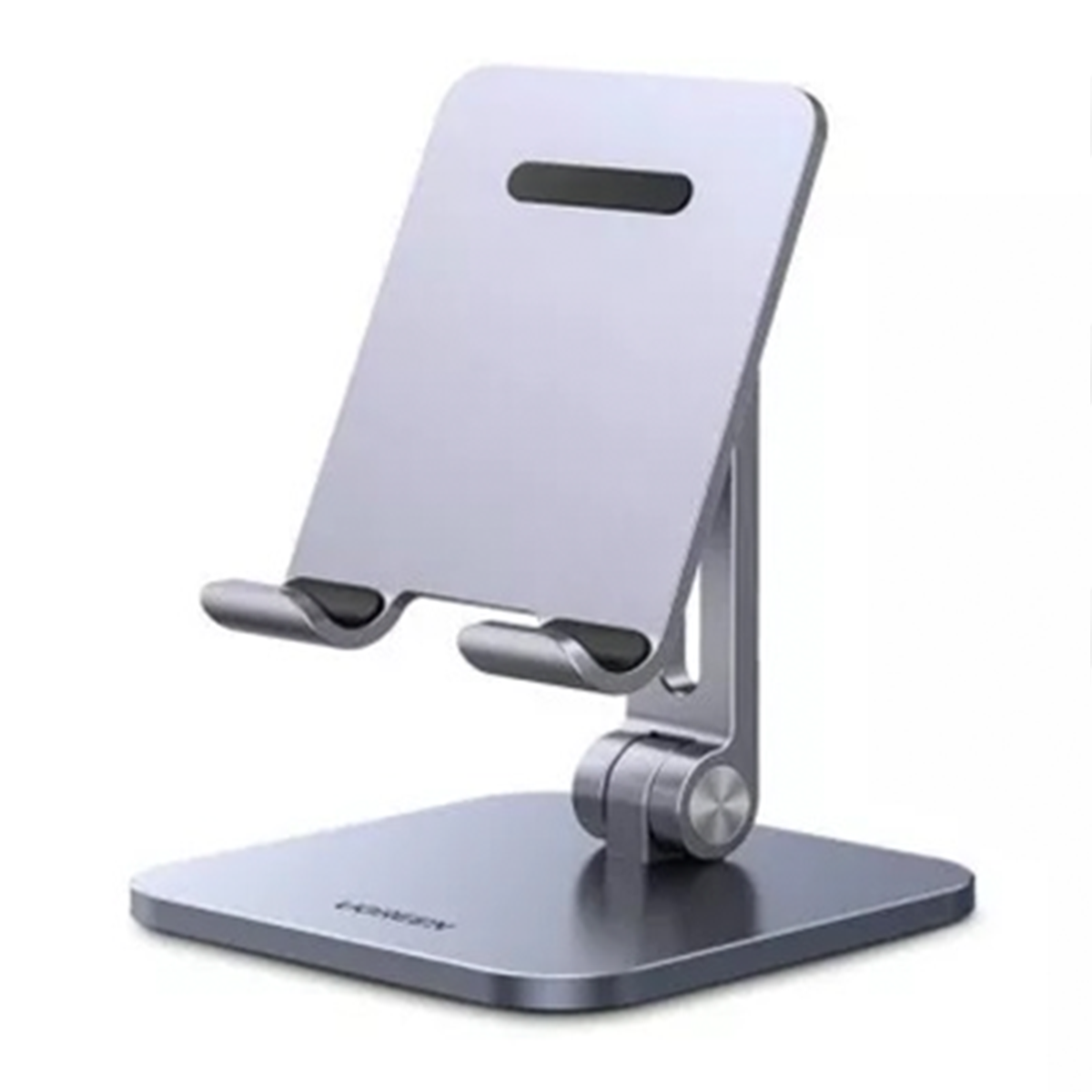 پایه نگهدارنده گوشی موبایل و تبلت یوگرین مدل LP134-40393-خاکستری پایه نگهدارنده گوشی موبایل و تبلت یوگرین مدل LP134-40393-خاکستری