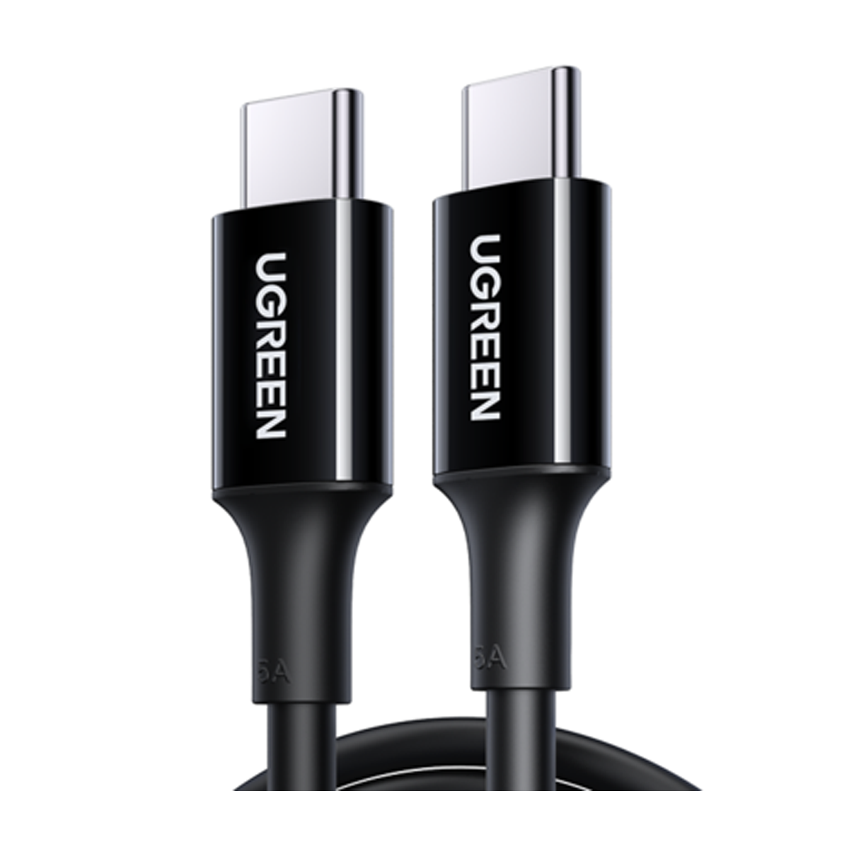 کابل USB-C به USB-C یوگرین US300 مدل 80371 طول 1 متر-مشکی کابل USB-C به USB-C یوگرین US300 مدل 80371 طول 1 متر-مشکی