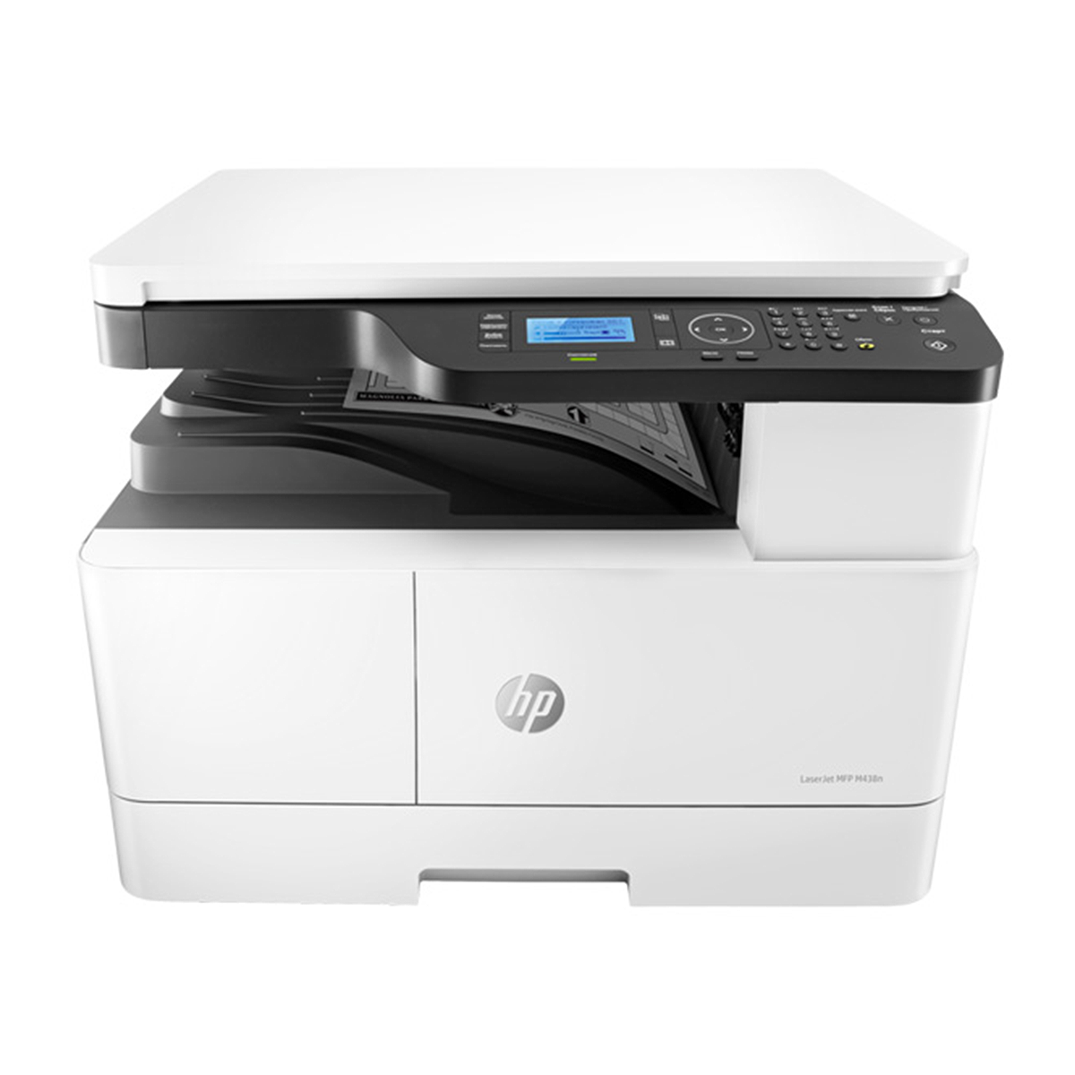 پرینتر اچ پی مدل LaserJet MFP M438n لیزری چندکاره پرینتر اچ پی مدل LaserJet MFP M438n لیزری چندکاره