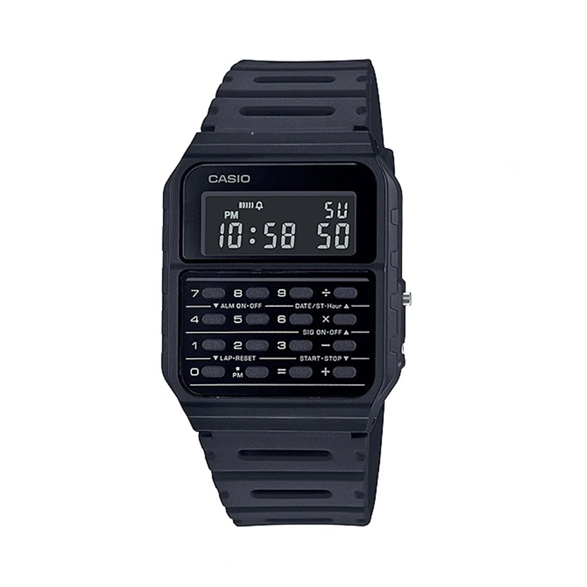 ساعت دیجیتال کاسیو مدل CA-53WF-1BDF-مشکی ساعت دیجیتال کاسیو مدل CA-53WF-1BDF-مشکی