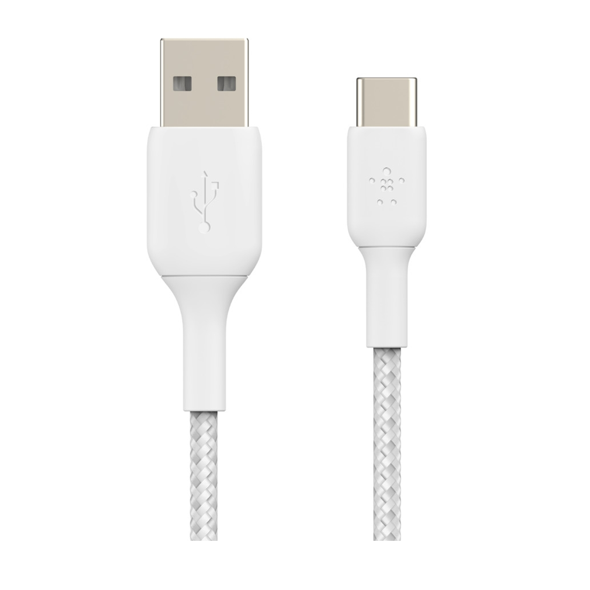 کابل USB-C به USB-A بلکین مدل CAB002bt1MWH طول 1 متر  کابل USB-C به USB-A بلکین مدل CAB002bt1MWH طول 1 متر