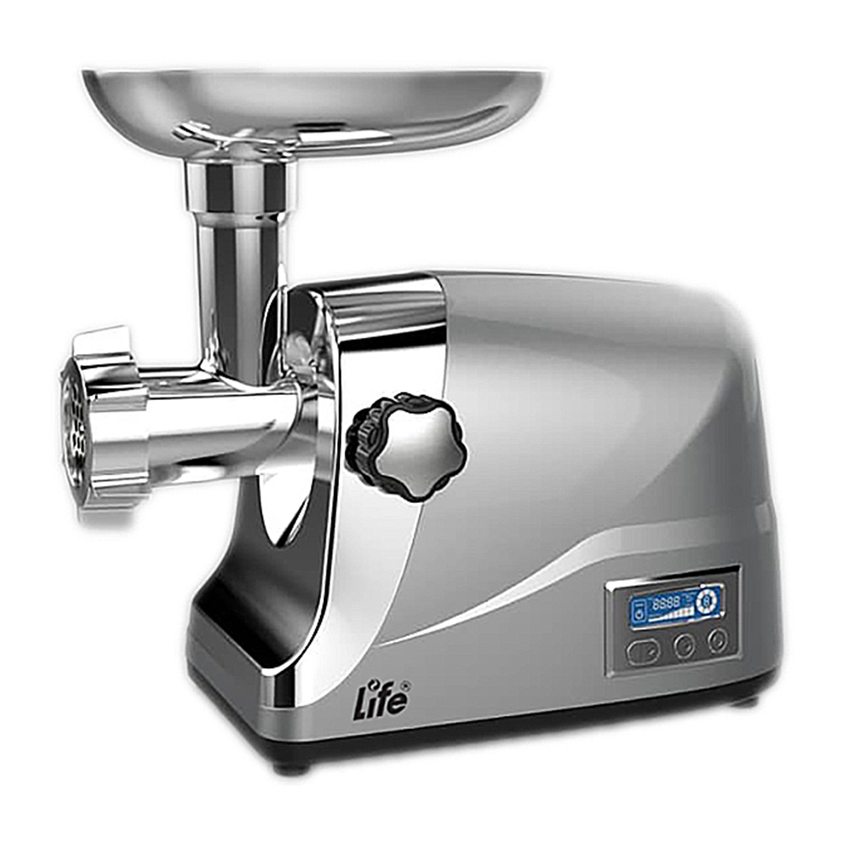 چرخ گوشت لایف مدل MG-701 چرخ گوشت لایف مدل MG-701