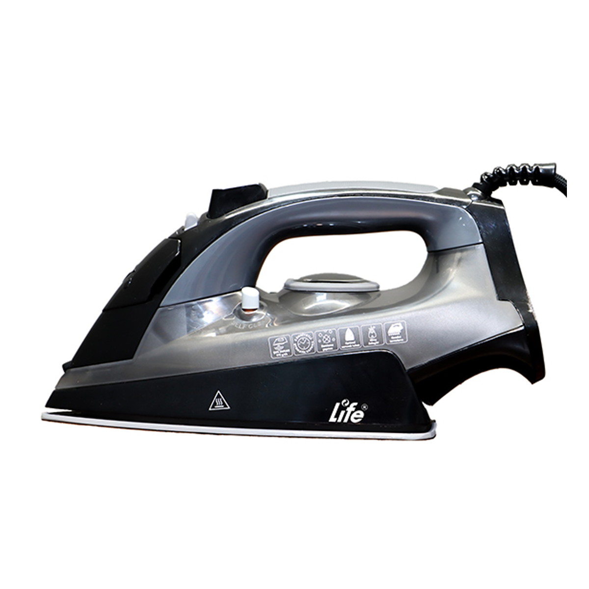 اتو بخار لایف مدل 901 اتو بخار لایف مدل 901