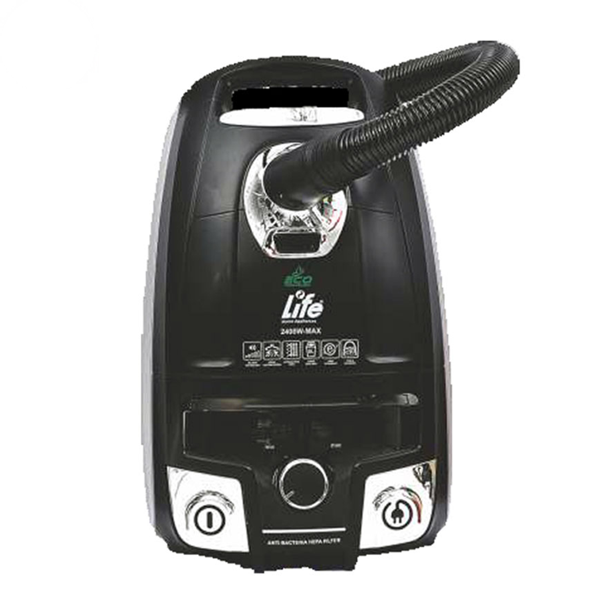 جارو برقی لایف مدل اسپرو 