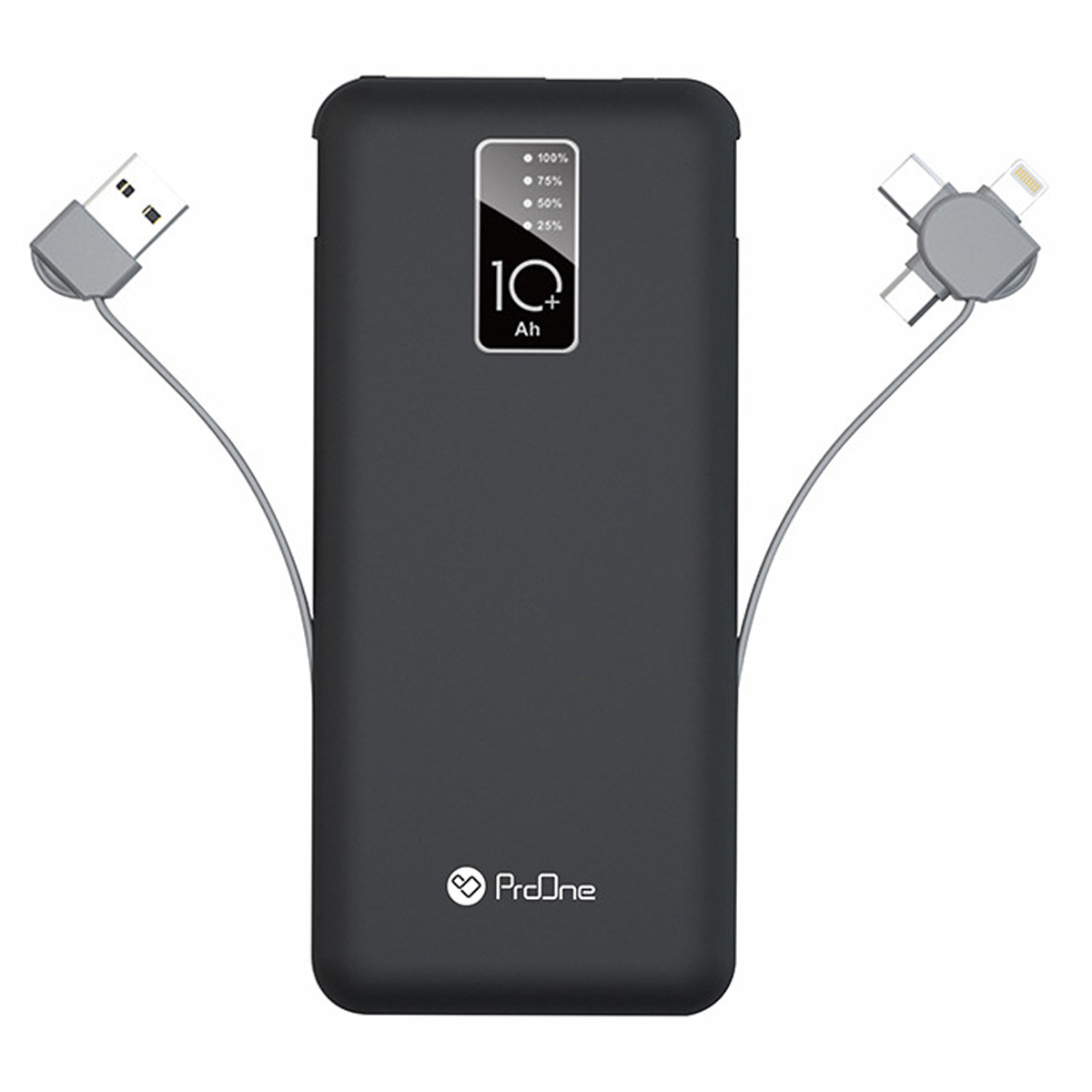 پاوربانک پرووان مدل PPB5104 New Series ظرفیت 10000 میلی آمپر ساعت پاوربانک پرووان مدل PPB5104 New Series ظرفیت 10000 میلی آمپر ساعت