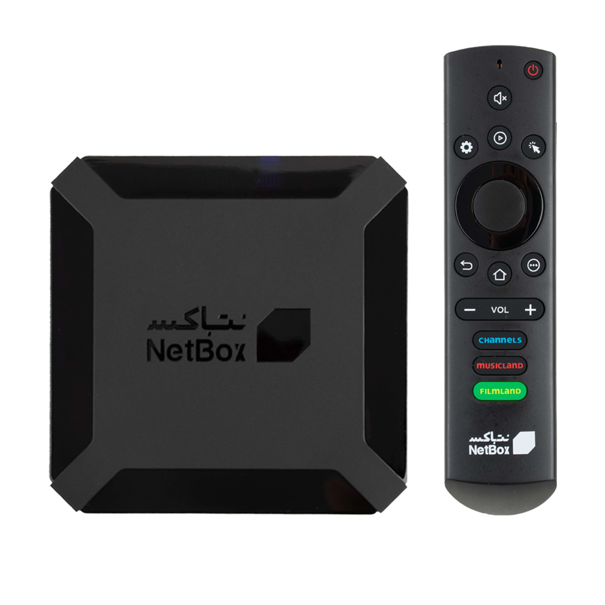 اندروید باکس نت باکس مدل Prime