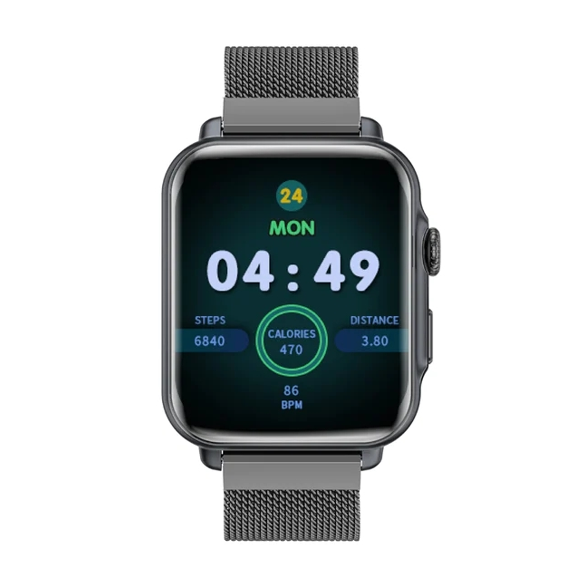 ساعت هوشمند پرومیت مدل PROWATCH-B18 ساعت هوشمند پرومیت مدل PROWATCH-B18