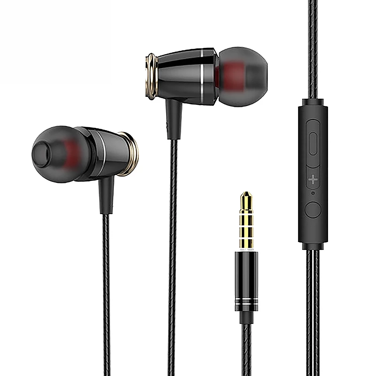 هندزفری سیمی ایفورج مدل MA-106 هندزفری سیمی ایفورج مدل MA-106