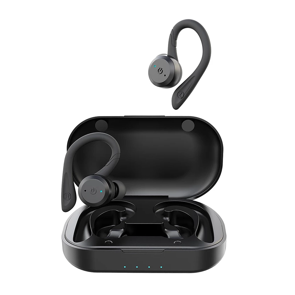 هندزفری بی سیم ایفورج مدل MA-buds01-مشکی