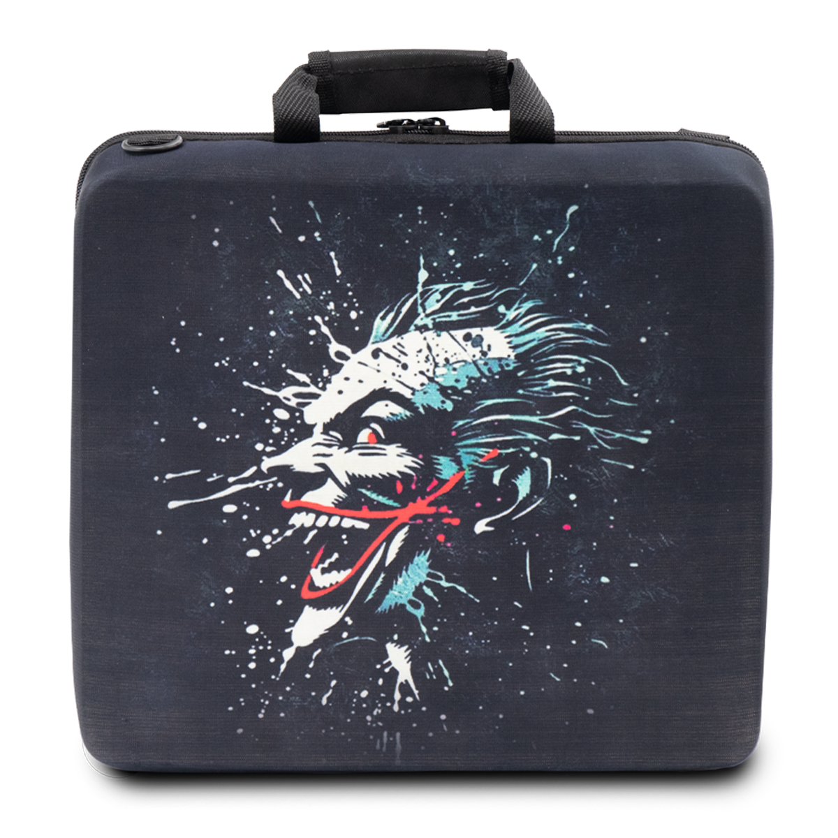 کیف PS4 مدل جوکر آبرنگی کیف PS4 مدل جوکر آبرنگی