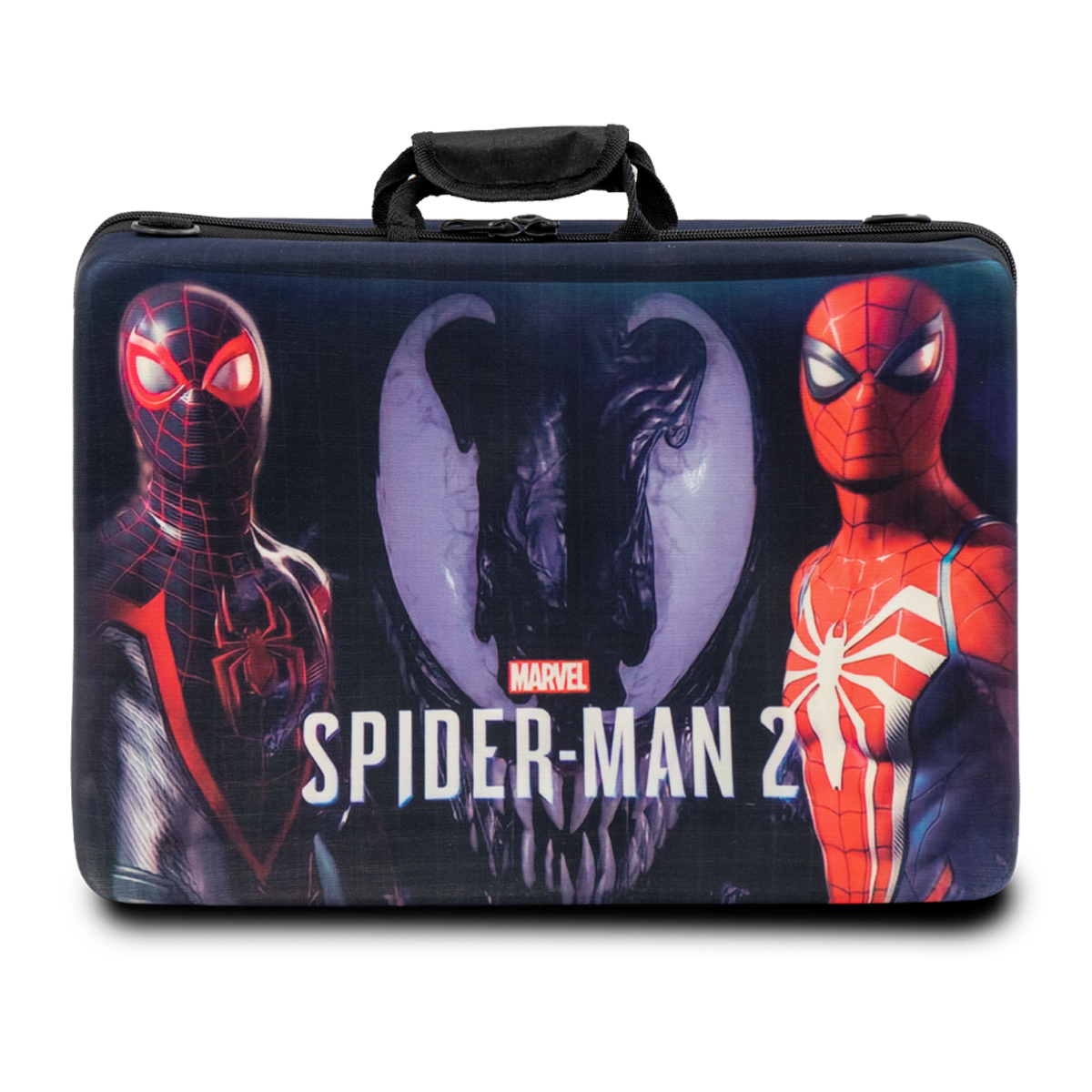 کیف PS5 مدل spider man 2 کیف PS5 مدل spider man 2