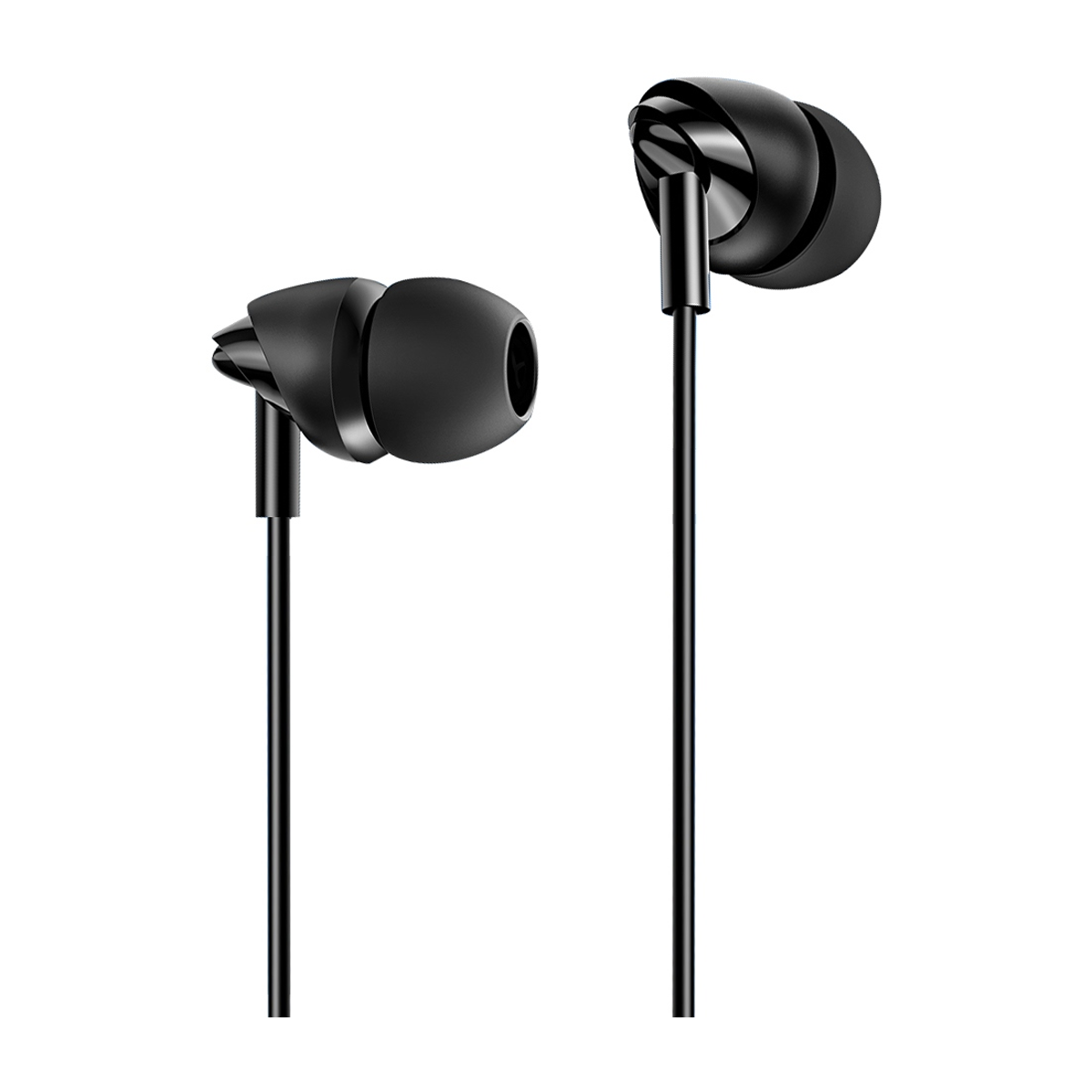 هندزفری سیمی یوسمز مدل EP-39-مشکی هندزفری سیمی یوسمز مدل EP-39-مشکی