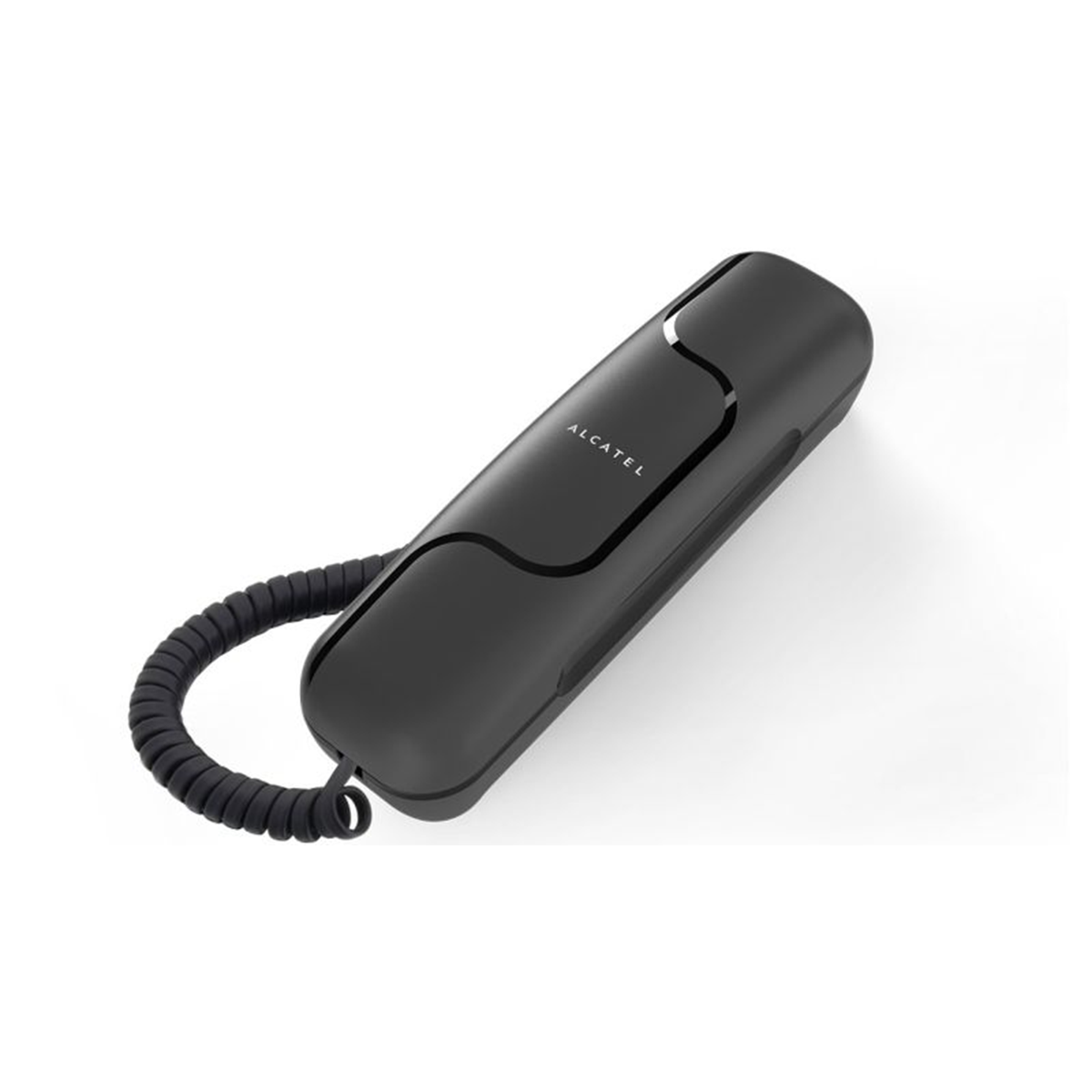 تلفن رومیزی آلکاتل مدل T06-مشکی تلفن رومیزی آلکاتل مدل T06-مشکی