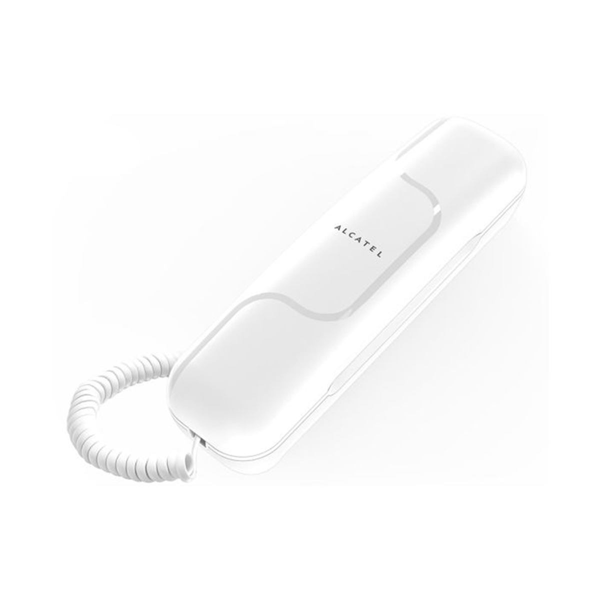 تلفن رومیزی آلکاتل مدل T06-سفید تلفن رومیزی آلکاتل مدل T06-سفید