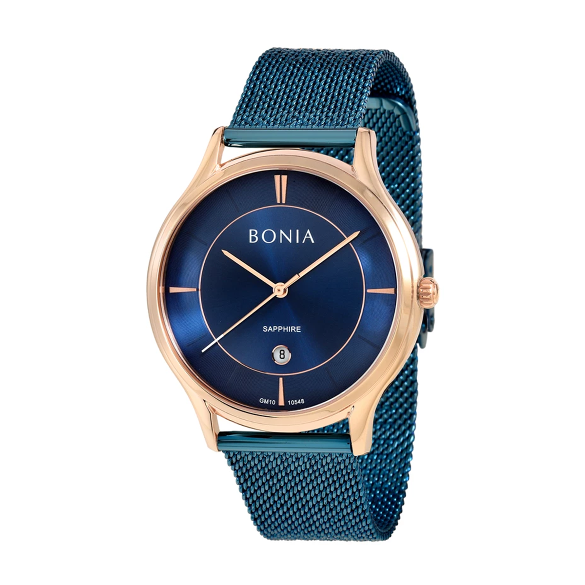 ساعت عقربه ای بونیا مردانه مدل BNB10548-1582 ساعت عقربه ای بونیا مردانه مدل BNB10548-1582