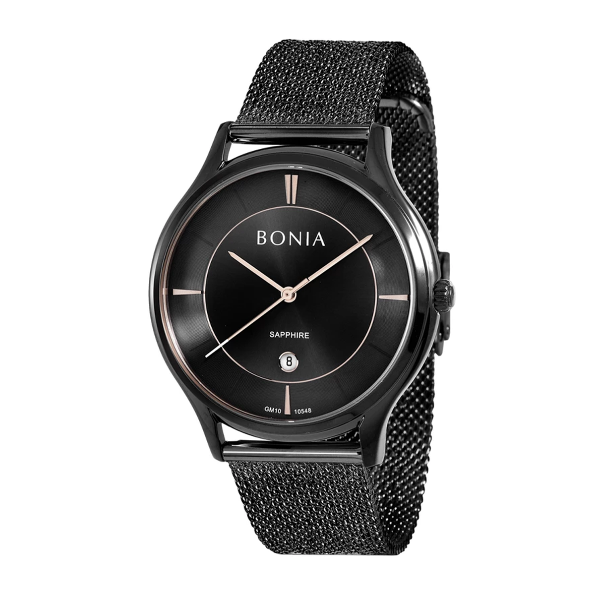 ساعت عقربه ای بونیا مردانه مدل BNB10548-1732 ساعت عقربه ای بونیا مردانه مدل BNB10548-1732