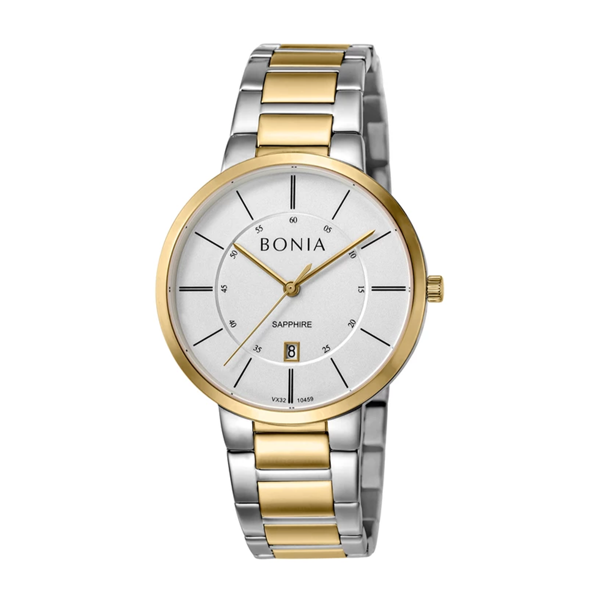 ساعت عقربه ای بونیا مردانه مدل BNB10459-1112 ساعت عقربه ای بونیا مردانه مدل BNB10459-1112