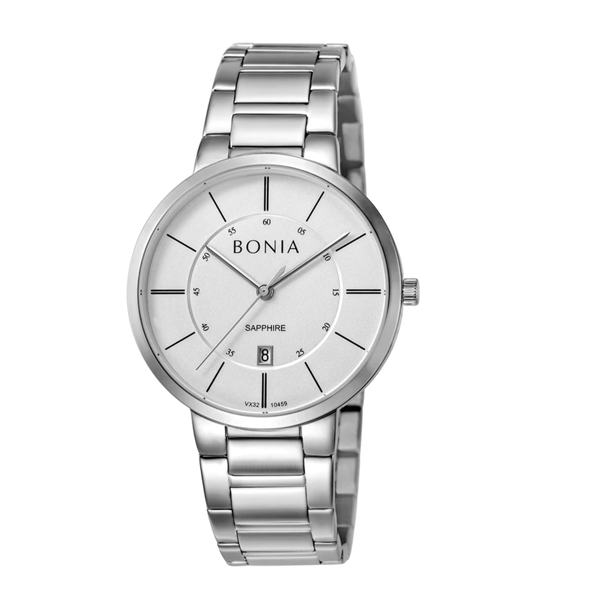 ساعت عقربه ای بونیا مردانه مدل BNB10459-1312 ساعت عقربه ای بونیا مردانه مدل BNB10459-1312