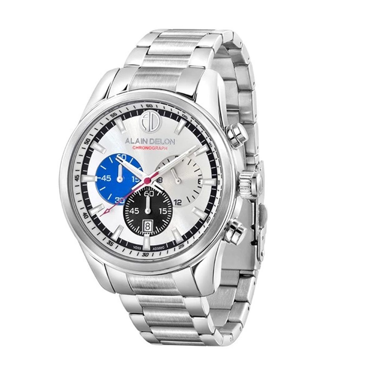 ساعت عقربه ای آلن دلون مردانه مدل AD356-1312C ساعت عقربه ای آلن دلون مردانه مدل AD356-1312C