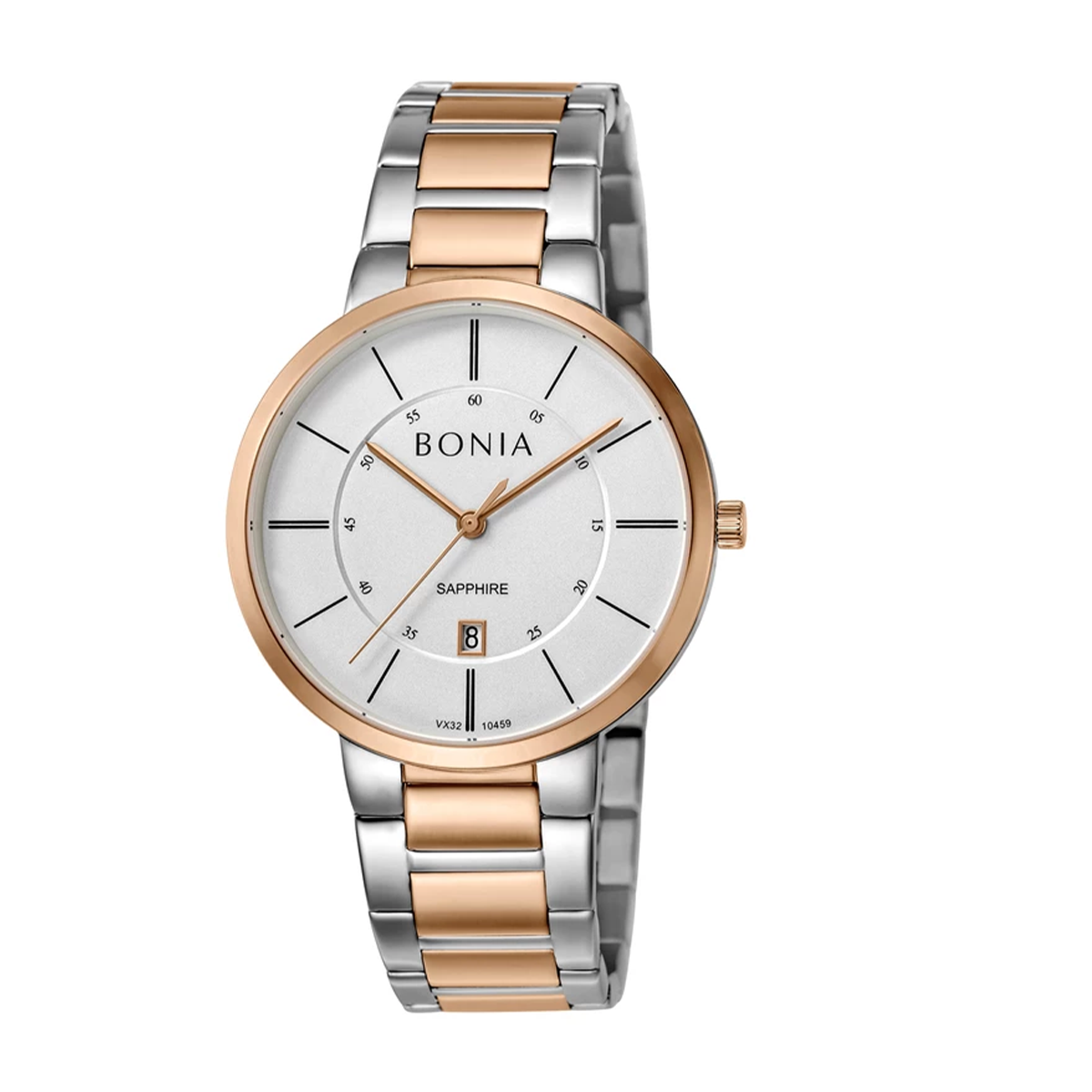 ساعت عقربه ای بونیا مردانه مدل BNB10459-1612