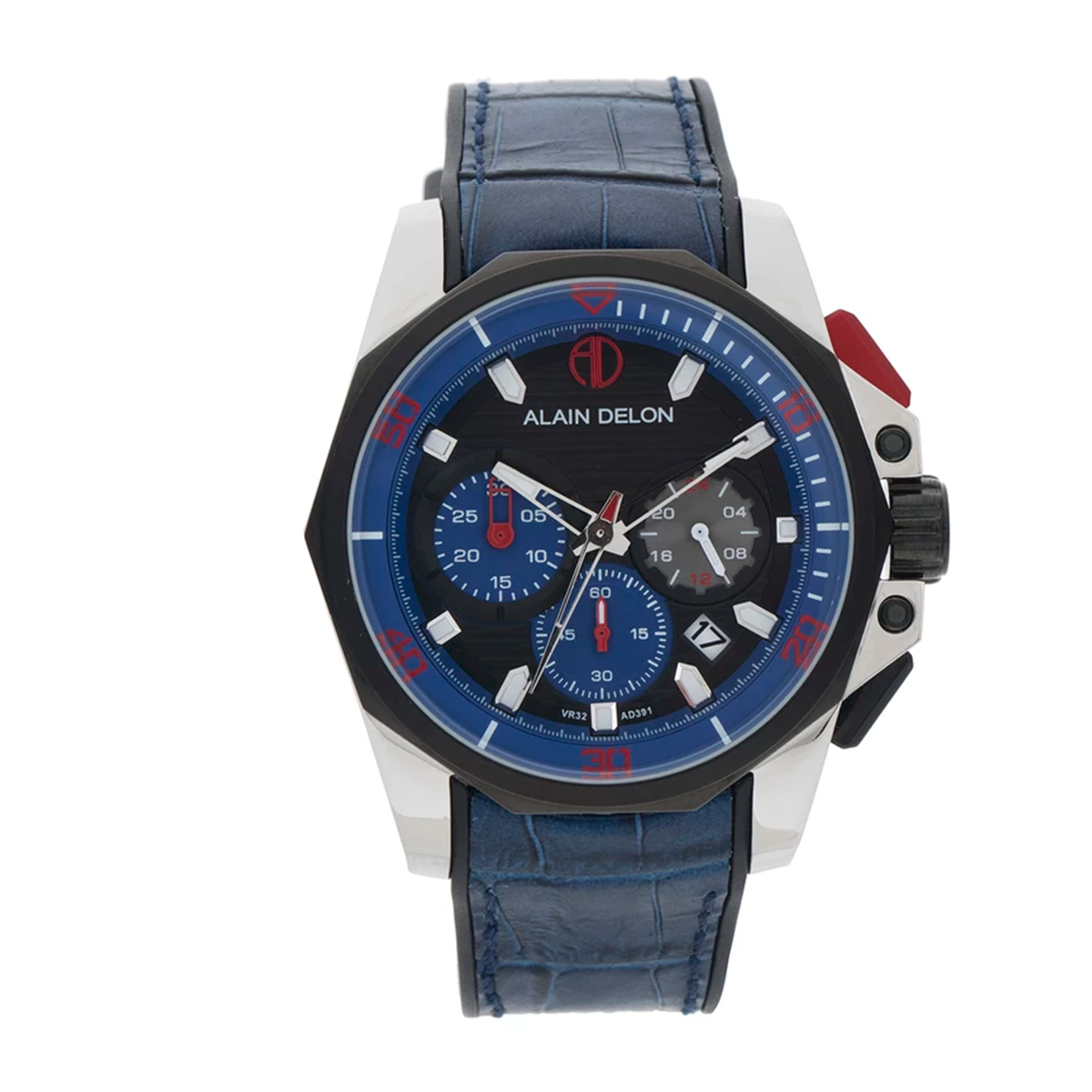 ساعت عقربه ای آلن دلون مردانه مدل AD391-1382C ساعت عقربه ای آلن دلون مردانه مدل AD391-1382C