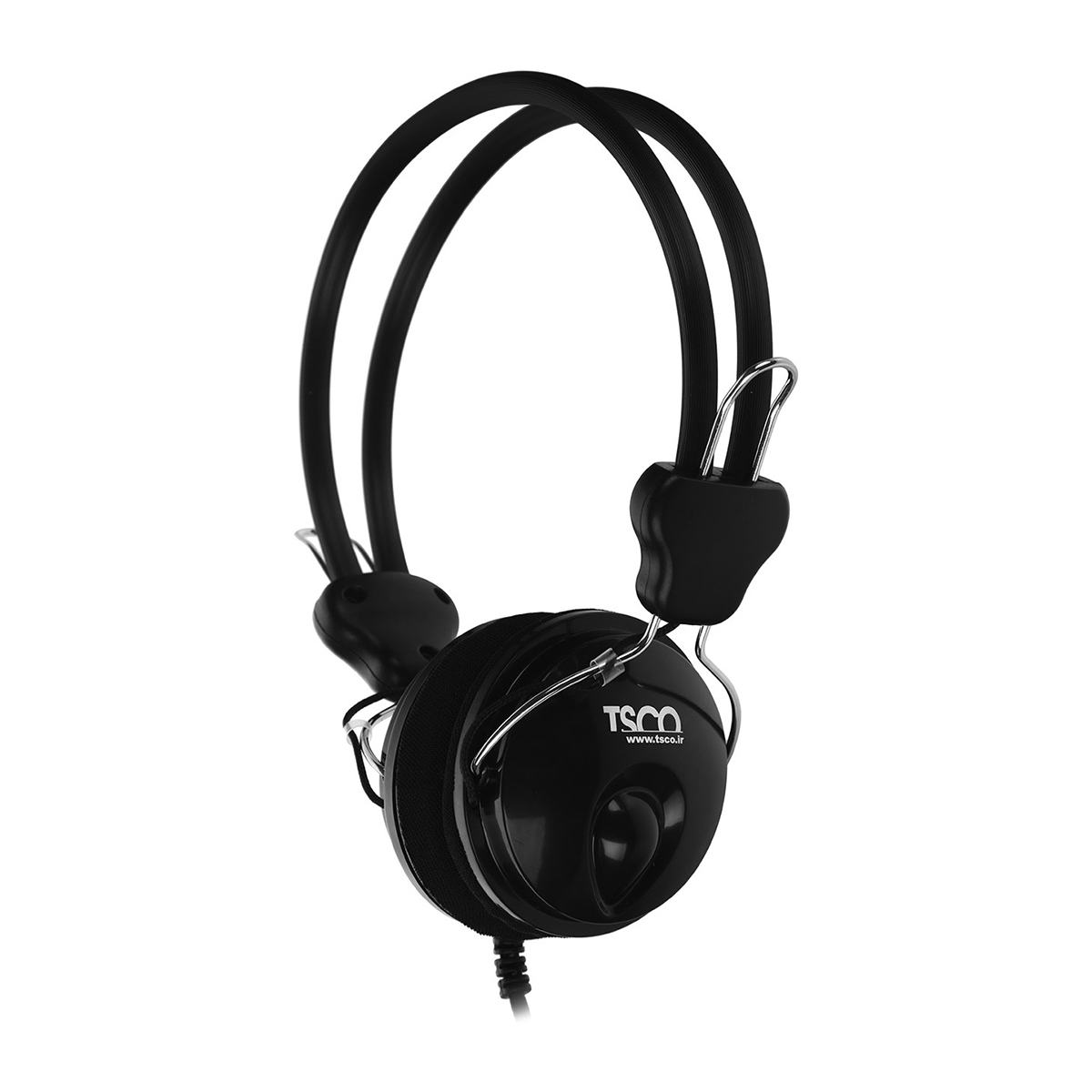 هدفون با سیم تسکو مدل TH 5017 هدفون با سیم تسکو مدل TH 5017