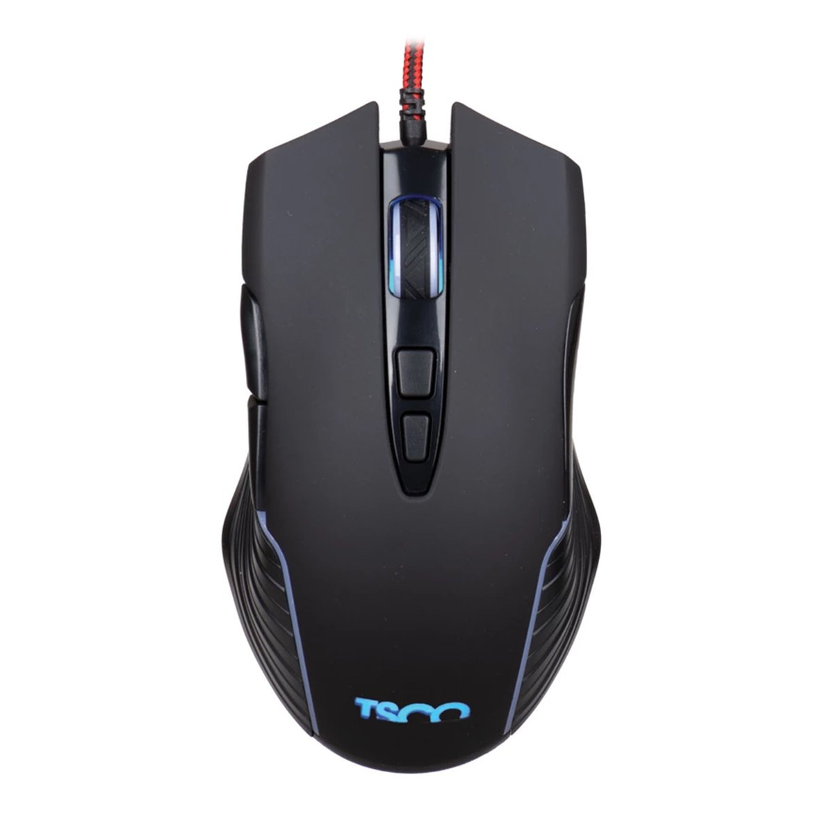 ماوس باسیم گیمینگ تسکو مدل TM 763-مشکی