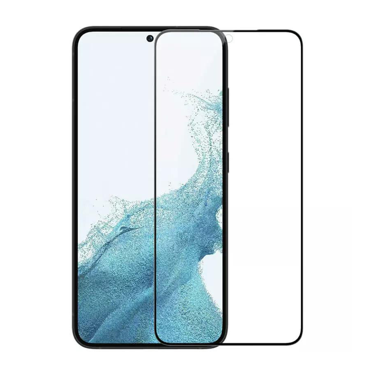 گلس گوشی سامسونگ Galaxy S23 نیلکین مدل CP Plus Pro گلس گوشی سامسونگ Galaxy S23 نیلکین مدل CP Plus Pro