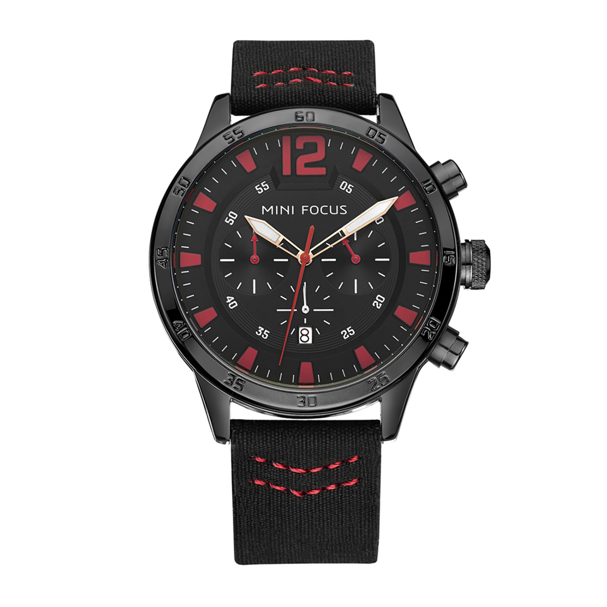 ساعت عقربه ای مینی فوکوس مردانه مدل MF0006G ساعت عقربه ای مینی فوکوس مردانه مدل MF0006G