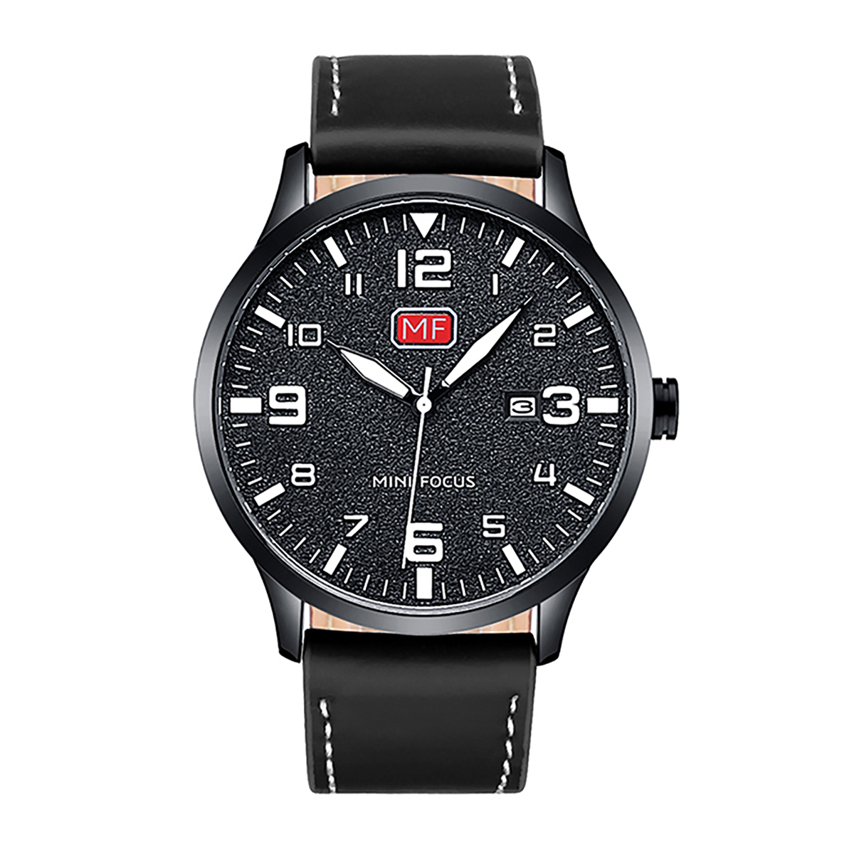 ساعت عقربه ای مینی فوکوس مردانه مدل MF0158G ساعت عقربه ای مینی فوکوس مردانه مدل MF0158G