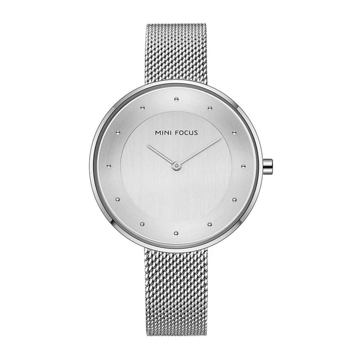 ساعت عقربه ای مینی فوکوس زنانه مدل MF0179L  ساعت عقربه ای مینی فوکوس زنانه مدل MF0179L