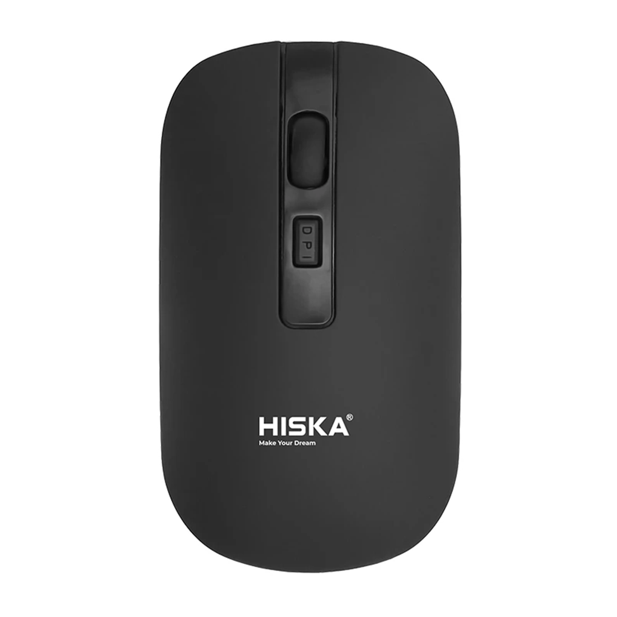 ماوس بی سیم هیسکا مدل HX-MO115-مشکی ماوس بی سیم هیسکا مدل HX-MO115-مشکی