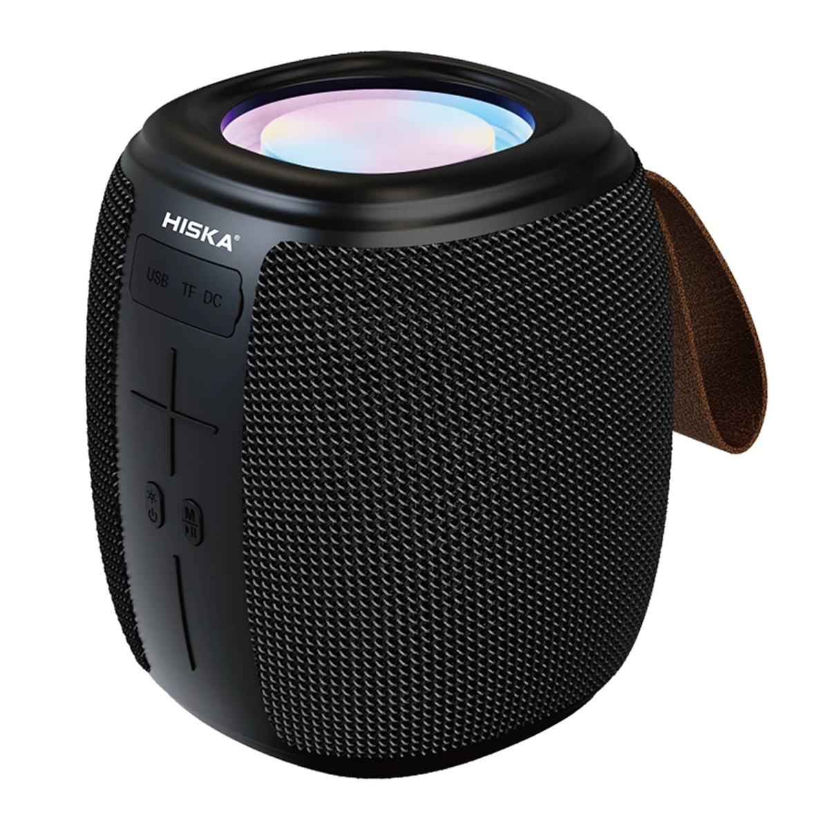 اسپیکر بلوتوثی قابل حمل هیسکا مدل B39 اسپیکر بلوتوثی قابل حمل هیسکا مدل B39