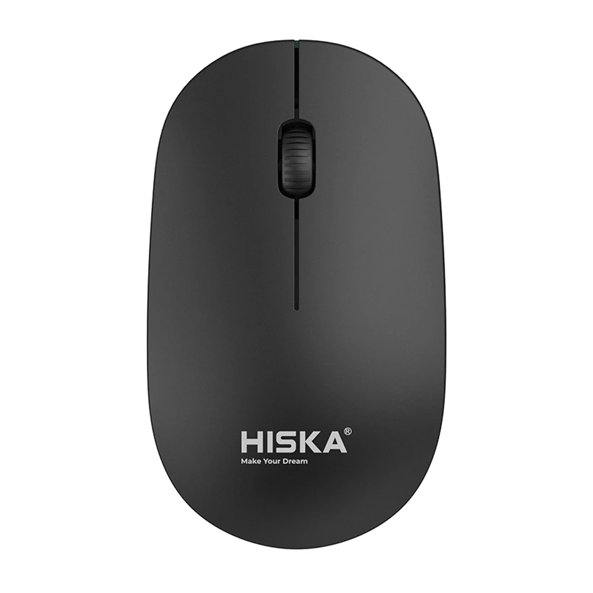 ماوس بی سیم هیسکا مدل HX-MO110-مشکی ماوس بی سیم هیسکا مدل HX-MO110-مشکی