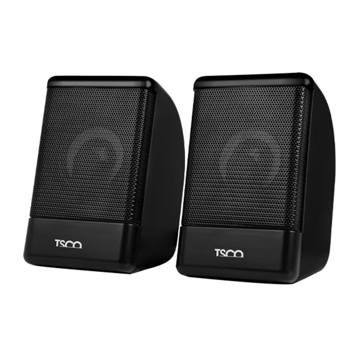 اسپیکر دسکتاپ تسکو مدل TS 2058-مشکی  اسپیکر دسکتاپ تسکو مدل TS 2058-مشکی