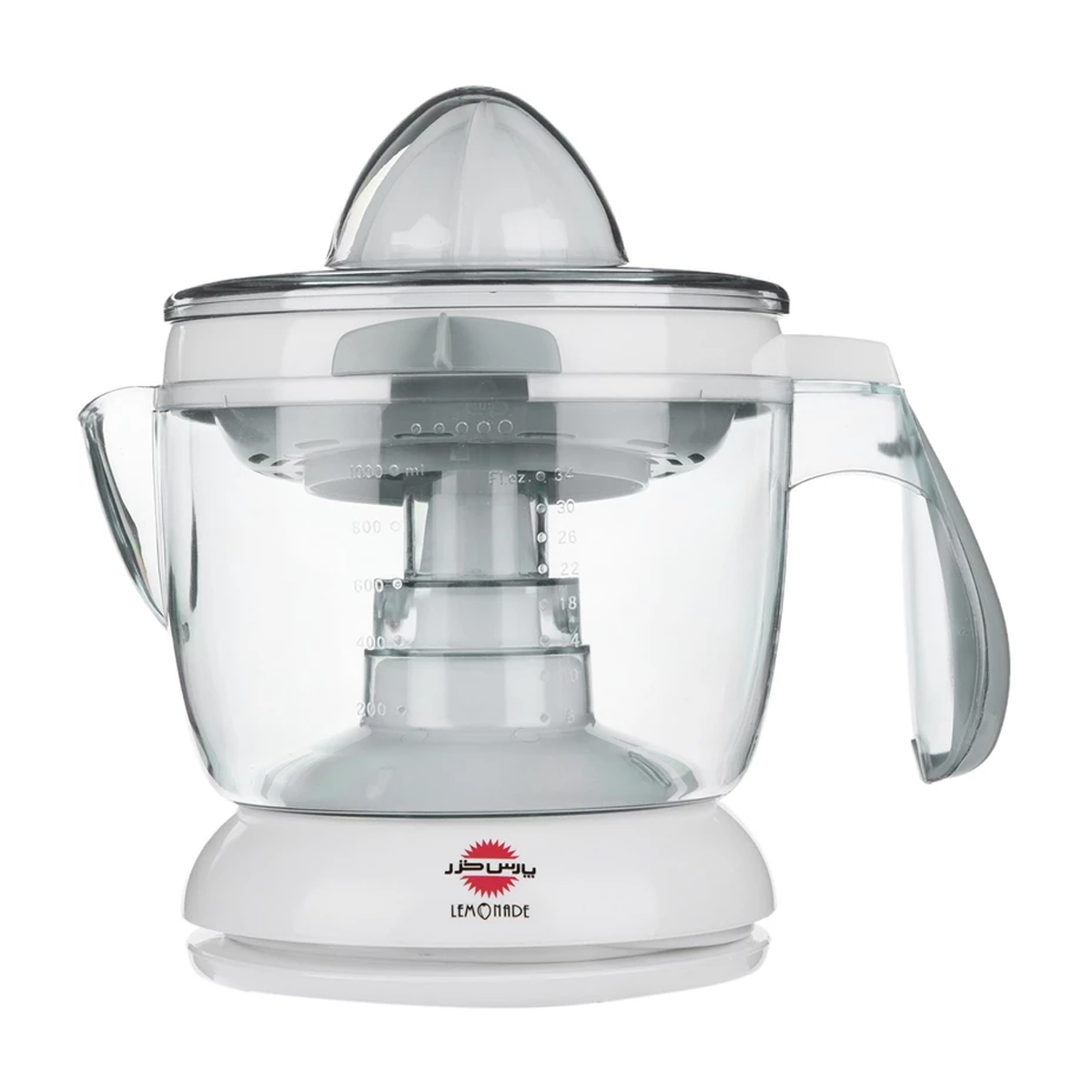 آب مرکبات گیری پارس خزر مدل lemonad-طوسی