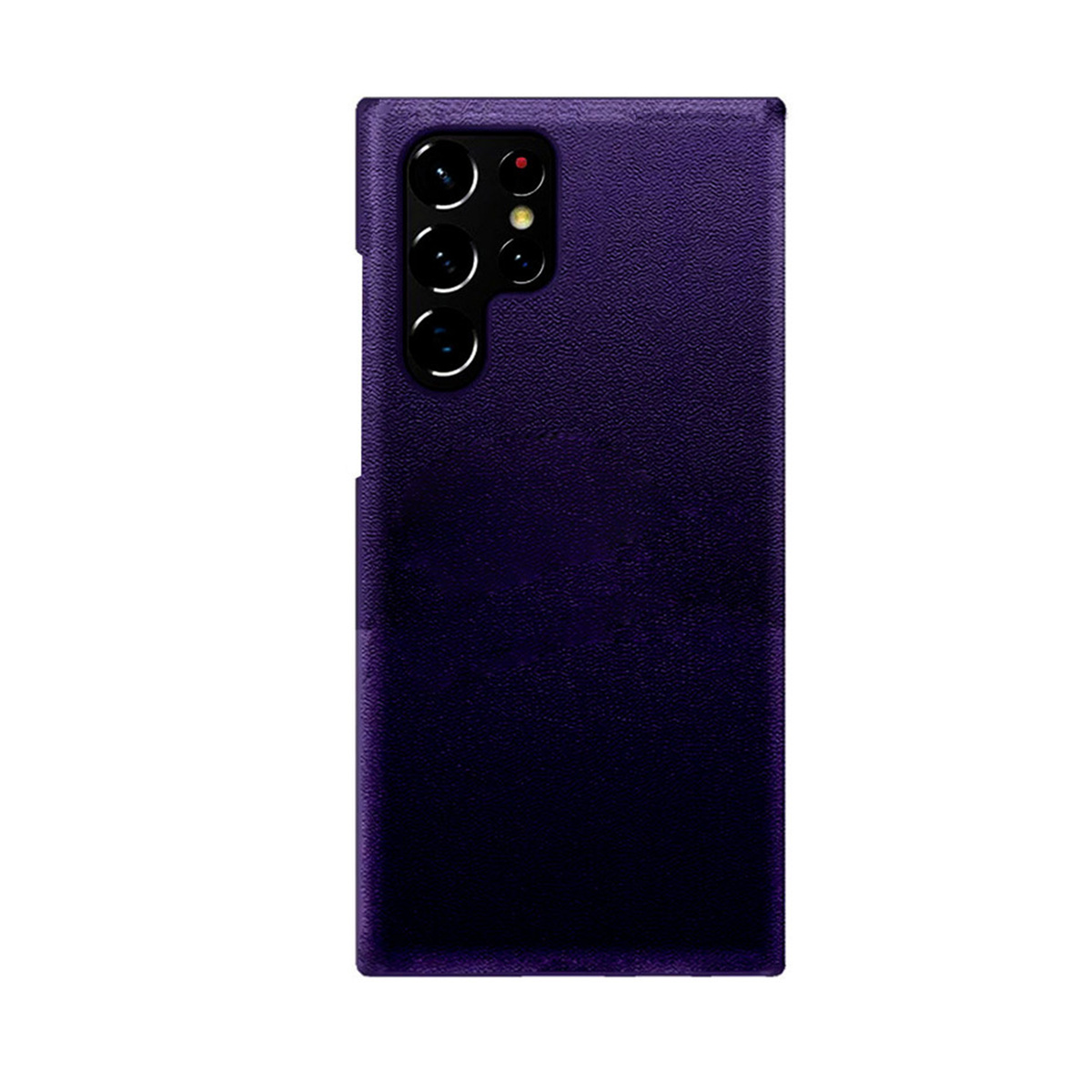 قاب گوشی سامسونگ Galaxy S23 ultra کی زد دوو مدل Noble Collection-Leather-بنفش تیره قاب گوشی سامسونگ Galaxy S23 ultra کی زد دوو مدل Noble Collection-Leather-بنفش تیره