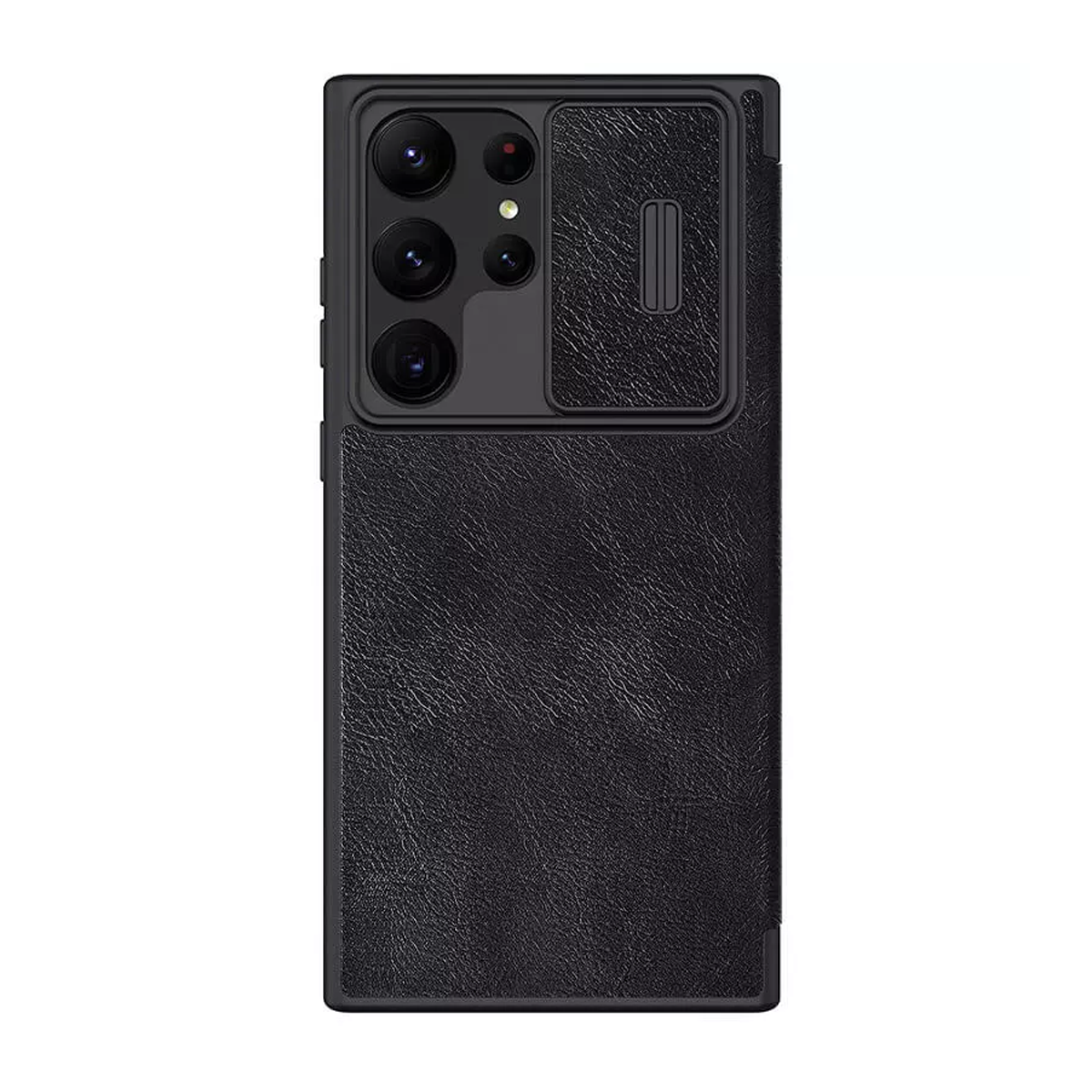 کیف کلاسوری گوشی سامسونگ Galaxy S23 Ultra نیلکین مدل Qin Pro Leather Case-مشکی کیف کلاسوری گوشی سامسونگ Galaxy S23 Ultra نیلکین مدل Qin Pro Leather Case-مشکی