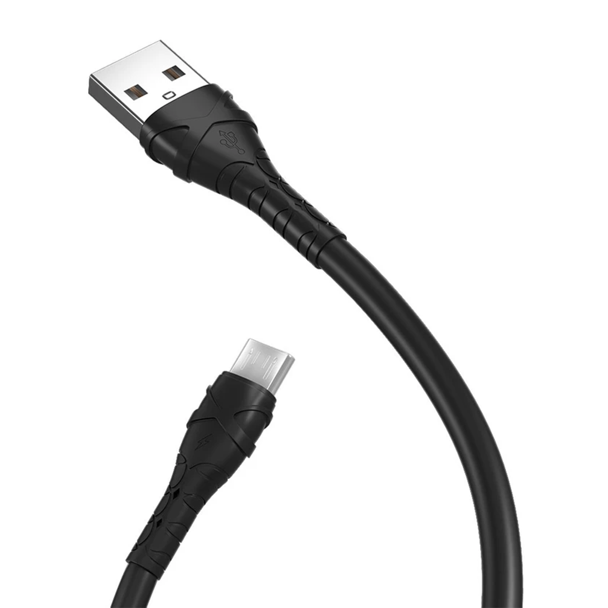 کابل میکرو یو اس بی سیبراتون مدل S207A طول 1.1 متر کابل میکرو یو اس بی سیبراتون مدل S207A طول 1.1 متر